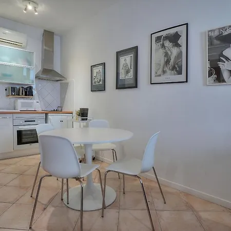 2 Pieces Centre Proche Palais A1b245 Appartement Cannes
