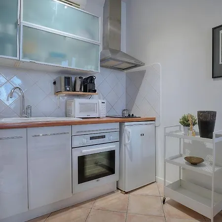 2 Pieces Centre Proche Palais A1b245 Appartement Cannes